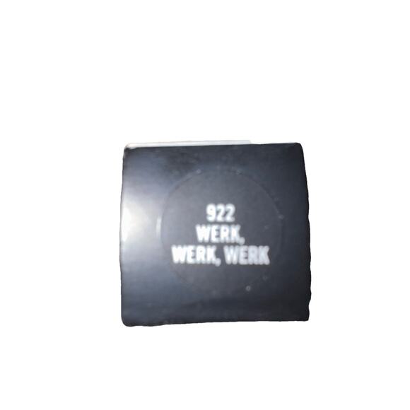 NIB MAC Power Kiss Lipstick #922 Werk Werk - Picture 3 of 3